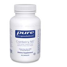 Журавлина Cranberry NS Pure Encapsulations 90 капсул