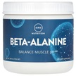 Фото товара MRM, Бета-Аланин, Beta-Alanine, 200 г