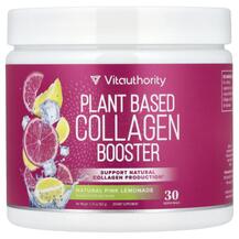 Plant Based Collagen Booster Natural Pink Lemonade