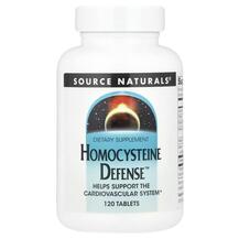 Підтримка рівня гомоцистеїну Homocysteine Defense