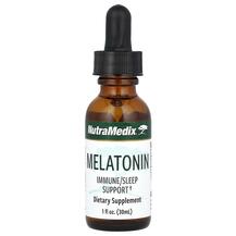 Melatonin Мелатонин NutraMedix 30 мл