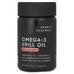Antarctic Krill Oil with Astaxanthin, Олія Антарктичного Кріля...