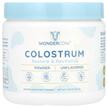 Wondercow, Colostrum Powder Unflavored, Колострум, 120 г