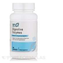 Digestive Enzymes Ферменты Klaire Labs 180 капсул