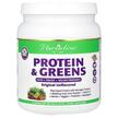 Фото товара Paradise Herbs, Протеин, Protein & Greens, 454 г