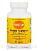 Магній Morning Magnesium Smidge 120 капсул