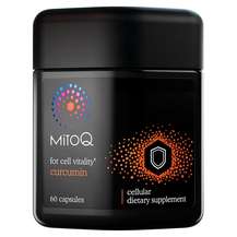 Curcumin Куркумин MitoQ 60 капсул