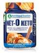Фото товара Контроль веса, Net-O Keto Vanilla Caramel Ice Cream, 575.4 г