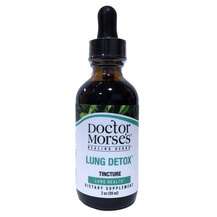 Фото товара Lung Detox Tincture Поддержка органов дыхания Doctor
