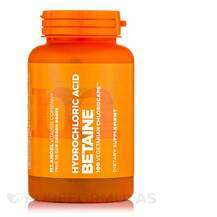 Betaine HCl Бетаин гидрохлорид Mt. Angel Vitamins