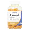 Фото товару Turmeric Gummies Citrus, Екстракт кореня куркуми, 120 таблеток