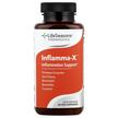 LifeSeasons, Inflamma-X, Підтримка запалення, 60 капсул