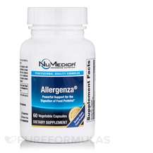 Ферменти Allergenza NuMedica 60 капсул