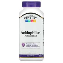 Пробіотики Ацидофілус Acidophilus 21st Century