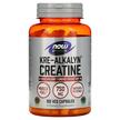 NOW, Kre-Alkalyn Creatine, Лужний Креатин, 120 капсул