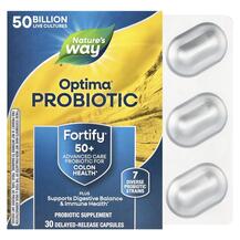 Primadophilus Optima Adult 50+ Примадофилус Nature's
