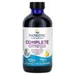 Фото товару Nordic Naturals, Complete Omega, Омега 3, 237 мл
