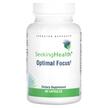 Фото товару Seeking Health, Optimal Focus, Підтримка мозку, 90 капсул