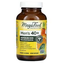 Обзор на Men's 40+ Advanced Витамины для Обзор на Men's 40+ Advanced Витамины для