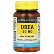 Фото товара Mason, Дегидроэпиандростерон, DHEA 50 mg, 30 капсул