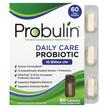 Daily Care Probiotic 10 Billion CFU, Пробіотики, 60 капсул