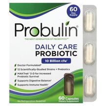 Daily Care Probiotic 10 Billion CFU Пробиотики