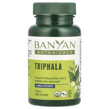 Triphala Трифала Banyan Botanicals 90 таблеток