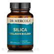 Фото товара Dr. Mercola, Кремний, Silica Collagen Builder, 60 капсул