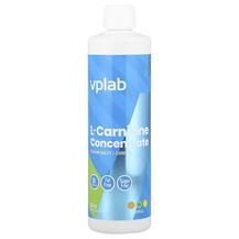 L-Карнітин L-Carnitine Concentrate Tropical Vplab