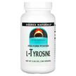 Фото товару Source Naturals, L-Tyrosine Free-Form, L-тирозин, 100 г