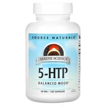 5-гідрокситриптофан 50 мг 5-HTP 50 mg Source