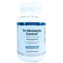 Tri-Metabolic Control Три-Метаболик Контрол Douglas
