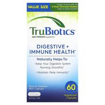 Digestive + Immune Health Пробиотики TruBiotics Digestive + Immune Health Пробиотики TruBiotics