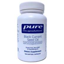 Чорна смородина Black Currant Seed Oil Pure