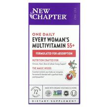 One Daily Every Woman's 55+ Multivitamin для женщин
