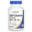 Фото товара Витамин B4 Холин, CDP Choline Citicoline 300 mg, 120 капсул