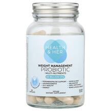 Weight Management Probiotic + Multi-Nutrients веса