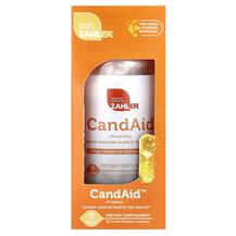 CandAid Поддержка кишечника Zahler 60 капсул