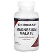 Фото товару Magnesium Malate 1000 mg Hypoallergenic, Магній Малат, 120 капсул