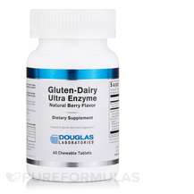 Gluten-Dairy Ultra Enzyme Natural Berry Flavor