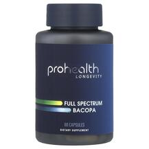 Бакопа Моньє Full Spectrum Bacopa ProHealth