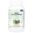 Витамины для подростков, Maxi Teen Supreme His, 120 капсул