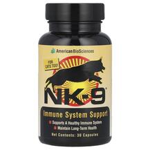 NK-9 Immune System Support Поддержка иммунитета