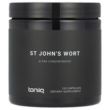 St John's Wort Зверобой Toniiq 120 капсул
