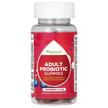 Фото товару Adult Probiotic Gummies Strawberry, Цукерки з клітковиною, 30 таб