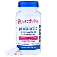 Probiotic & Antioxidant 100% Spore-Basedand Probiotic & Antioxidant 100% Spore-Basedand