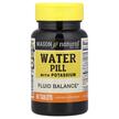 Mason, Water Pill with Potassium, Діуретики, 90 таблеток