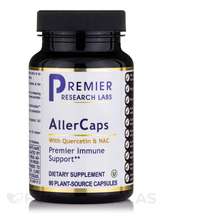 AllerCaps Поддержка аллергии Premier Research Labs