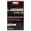 Фото товара Force Factor, L-Аргинин, L-Arginine 600 mg, 150 капсул