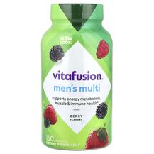 Men's Complete Multi Мужские витамины VitaFusion
